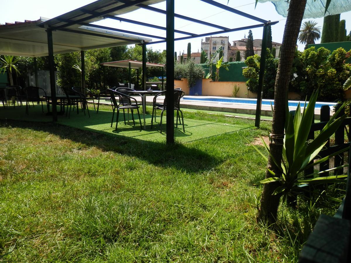 Mas La Trampa Hotel La Selva del Camp Exterior foto