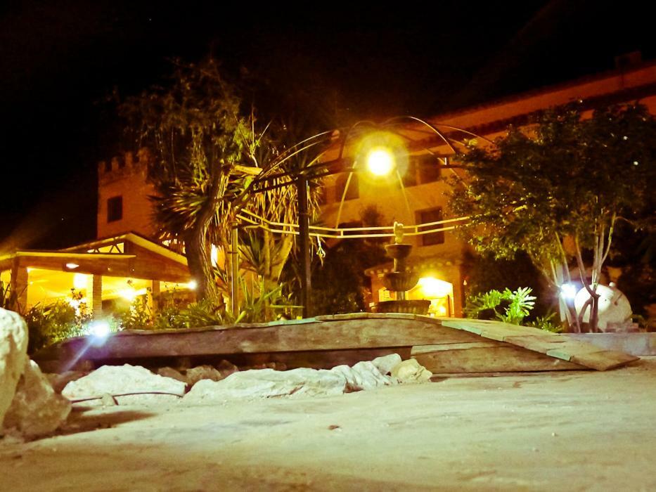 Mas La Trampa Hotel La Selva del Camp Exterior foto